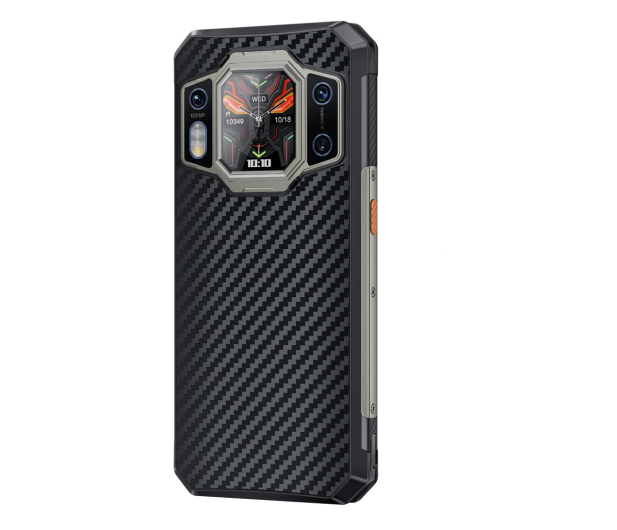 OUKITEL WP30 Pro 5G 12/512GB 11000mAh czarny 120Hz - 1198316 - zdjęcie 5